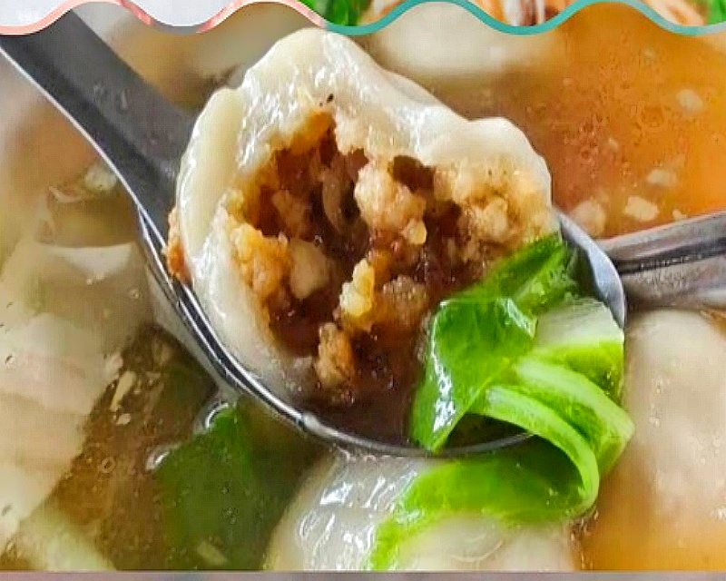 竹田鹹湯圓