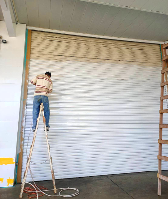 鍵明油漆防水抓漏工程行