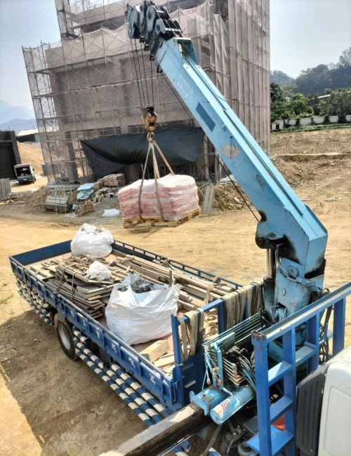宏峻起重工程行/中彰投專業起重工程