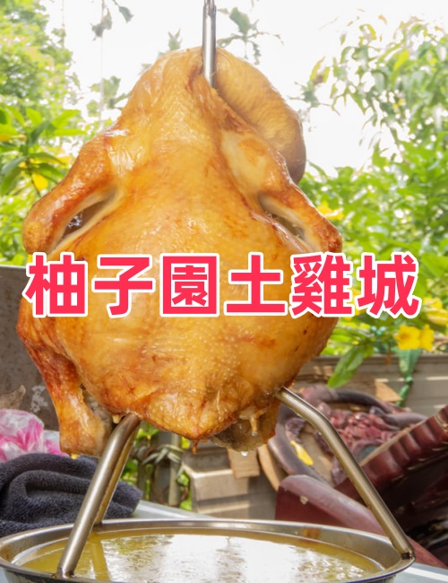 柚子園土雞城/桃園大溪土雞城