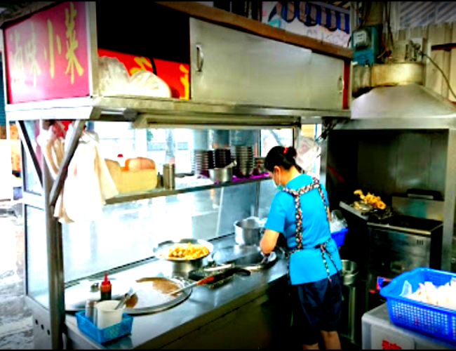 福氣佳美食店