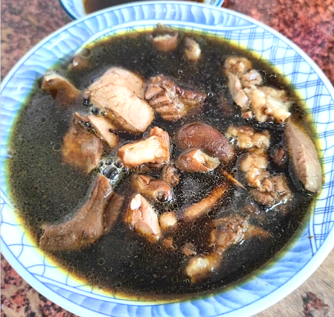 秀美羊肉湯