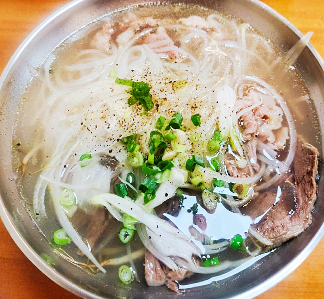 鸞鳳越南小吃/台中梧棲美食