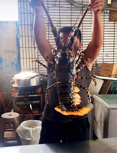 阿汶平價海鮮小吃/台東成功漁港平價海鮮餐廳