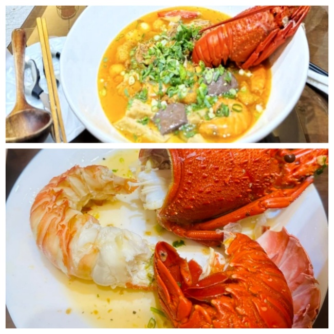 A XÌN百樂廣越美食/桃園八德越南料理