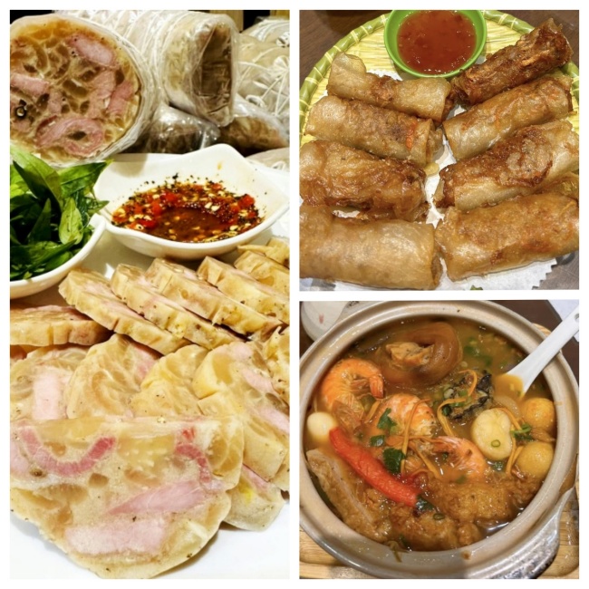 A XÌN百樂廣越美食/桃園八德越南料理