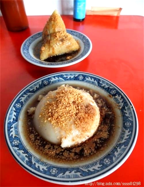 屏東海豐肉粽