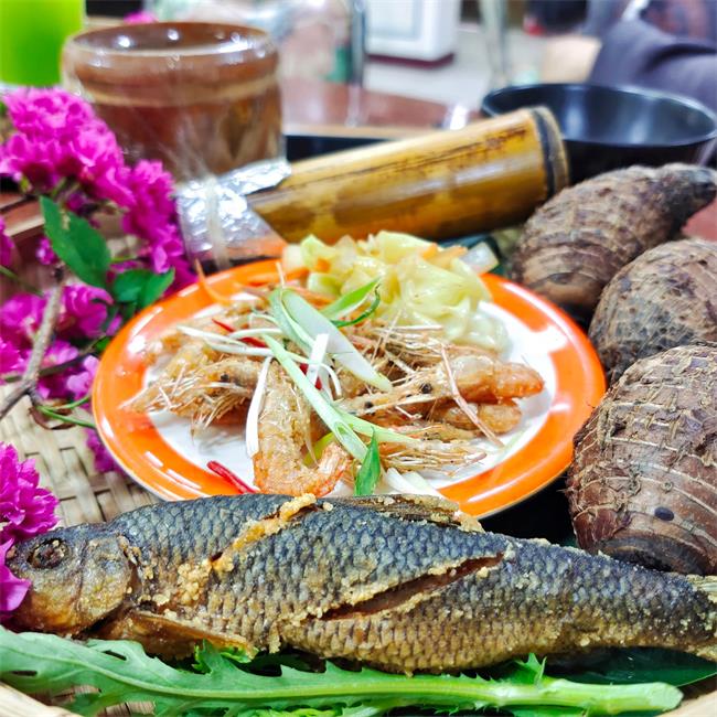 谷關泰雅星鮮美食小館