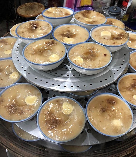 台南古早味糙米碗粿