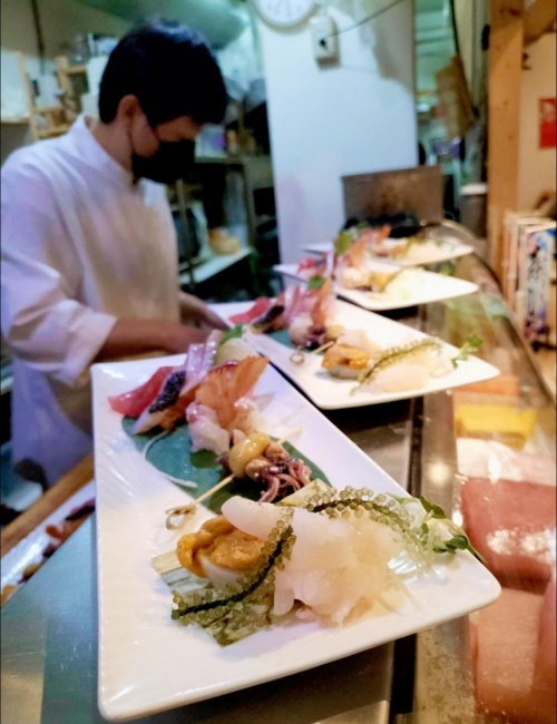 品味壽司/永和日式料理