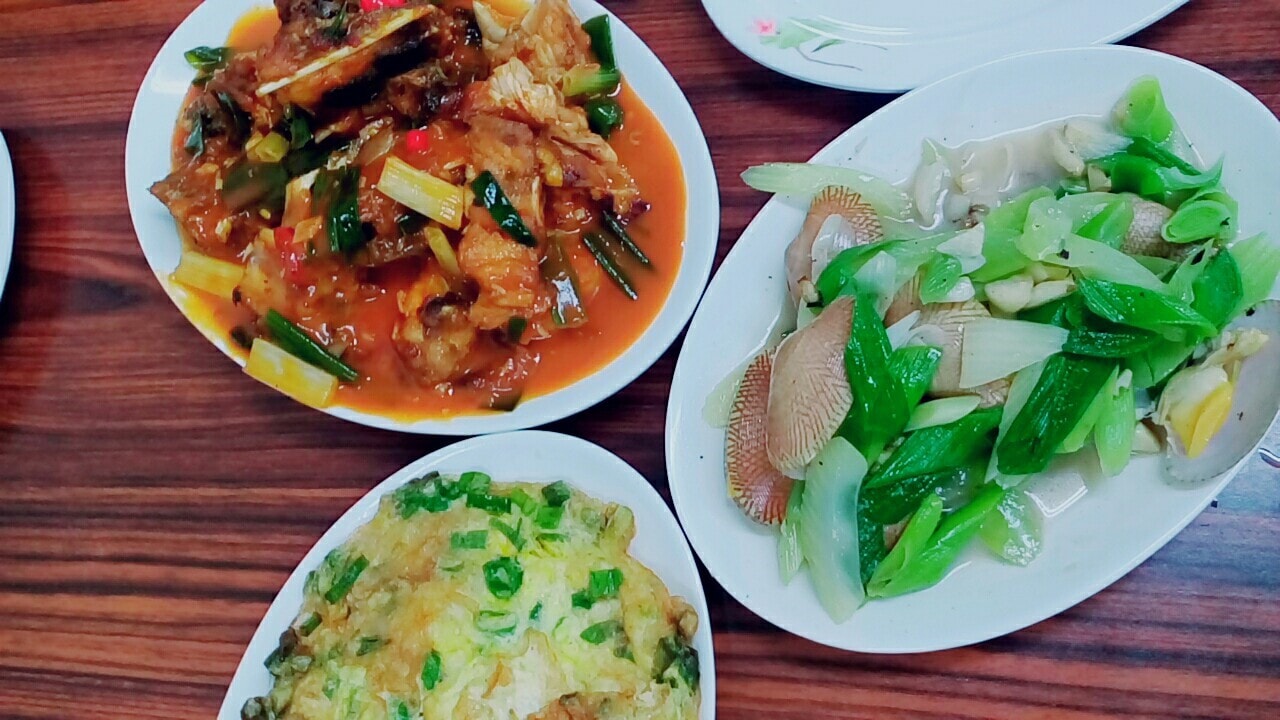 小鳳鮮魚湯