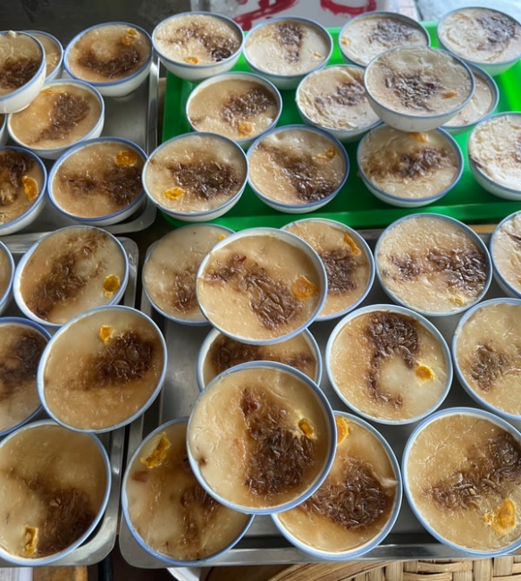 台南古早味糙米碗粿