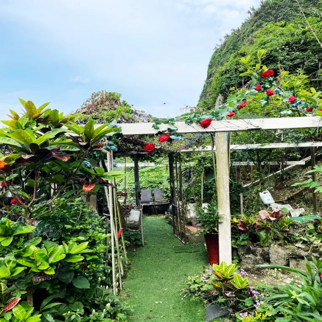 海角風情咖啡簡餐/新北瑞芳咖啡館