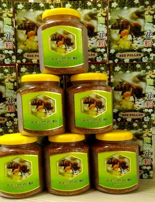 蜂之釀 蜂蜜花粉蜂王乳專賣門市