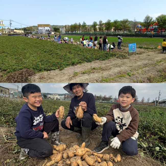 鳳崎真艾農園/新竹親子活動農場