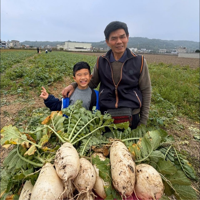 鳳崎真艾農園/新竹親子活動農場