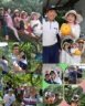拉拉山冠桃果園