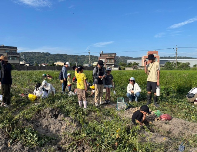 鳳崎真艾農園/新竹親子活動農場