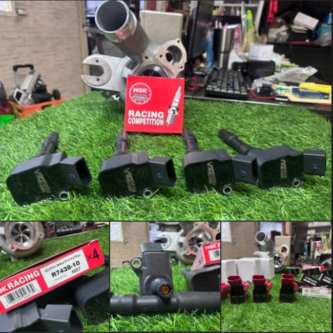 小林排氣管 小林車庫