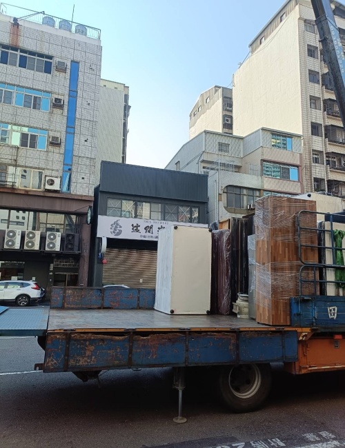 台灣阿誠南北市區搬家
