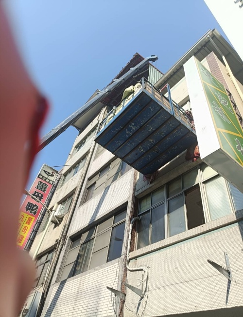 台灣阿誠南北市區搬家