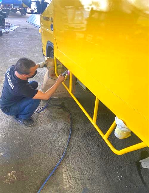 信順車體-車斗車廂車底板