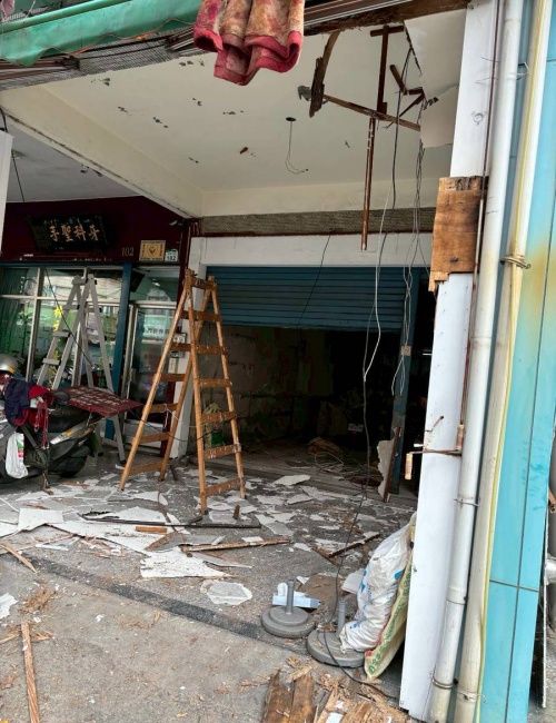 台灣阿誠南北市區搬家