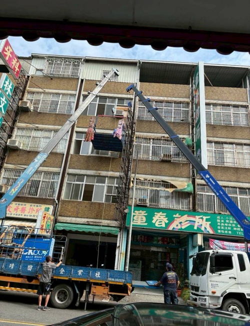 台灣阿誠南北市區搬家